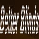 Better Blinds logo